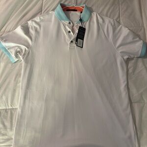 NWT Greyson Cherokee Polo